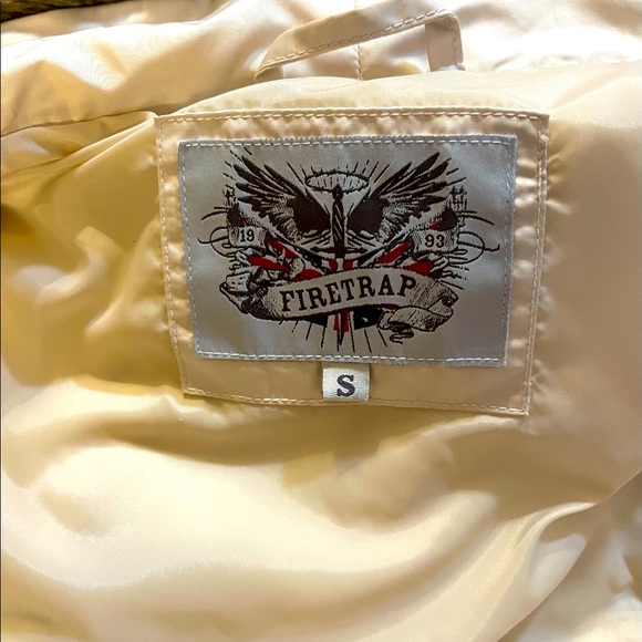 Ladies Firetrap Vest - Picture 3 of 3